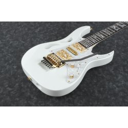 Ibanez PIA3761-SLW Signatur Model Steve Vai Elektrisk Guitar inkl. kuffert 