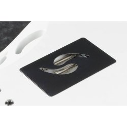 Ibanez PIA3761-XB Signatur Model Steve Vai Elektrisk Guitar inkl. kuffert 