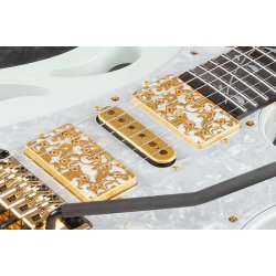 Ibanez PIA3761-XB Signatur Model Steve Vai Elektrisk Guitar inkl. kuffert 