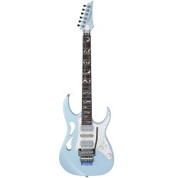 Ibanez PIA3761C-BLP Signatur Model Steve Vai Elektrisk Guitar inkl. kuffert 