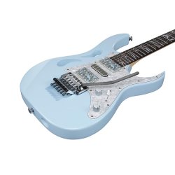 Ibanez PIA3761C-BLP Signatur Model Steve Vai Elektrisk Guitar inkl. kuffert 