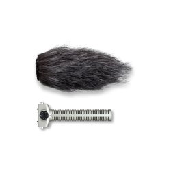 Zoom SGH-6 Shotgun Mikrofon Kapsel m/vindsk. (til H5, H6, H8, Q8, Q8n-4k, F1, F4, F8, F8n-Pro, U-44)