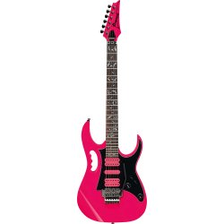 Ibanez JEMJRSP-PK Signatur Model Steve Vai Elektrisk Guitar