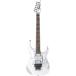 Ibanez JEMJR-WH Steve Vai Signature El Guitar