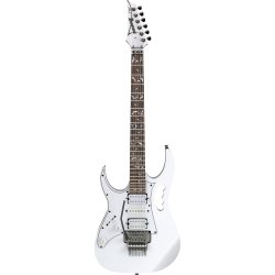 Ibanez JEMJRL-WH Steve Vai elektrisk guitar venstreh�nd
