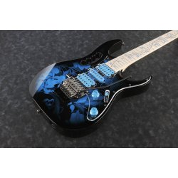 Ibanez JEM77P-BFP Steve Vai Signatur El Guitar