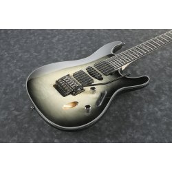 Ibanez JIVA10-DSB Nita Strauss Signatur El Guitar
