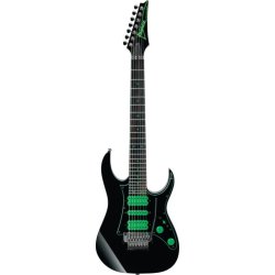 Ibanez UV70P-BK Steve Vai Universe 
