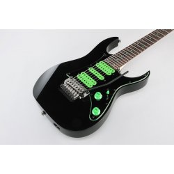 Ibanez UV70P-BK Steve Vai Universe 