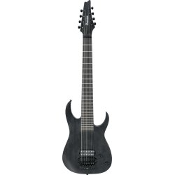 Ibanez M8M 8-str, Prestige Meshuggah Signatur El Guitar