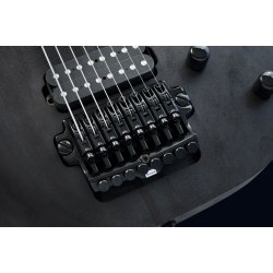 Ibanez M8M 8-str, Prestige Meshuggah Signatur El Guitar