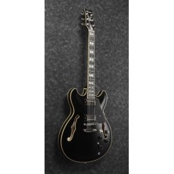 Ibanez JSM20-BKL John Scofield elektrisk guitar inkl. kuffert