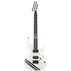 Ibanez JBBM40-PW Signatur Model JB Brubaker Elektrisk Guitar (Pearl White)