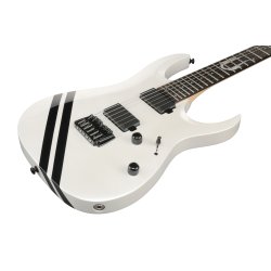 Ibanez JBBM40-PW Signatur Model JB Brubaker Elektrisk Guitar (Pearl White)