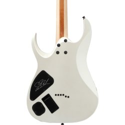 Ibanez JBBM40-PW Signatur Model JB Brubaker Elektrisk Guitar (Pearl White)