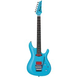 Ibanez JS2410-SYB Signatur Model Joe Satriani Elektrisk Guitar inkl. kuffert 