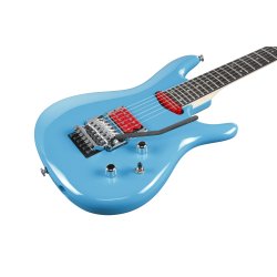 Ibanez JS2410-SYB Signatur Model Joe Satriani Elektrisk Guitar inkl. kuffert 