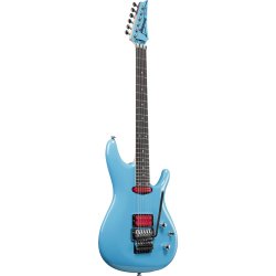 Ibanez JS2410-SYB Signatur Model Joe Satriani Elektrisk Guitar inkl. kuffert 