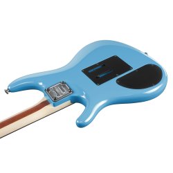 Ibanez JS2410-SYB Signatur Model Joe Satriani Elektrisk Guitar inkl. kuffert 