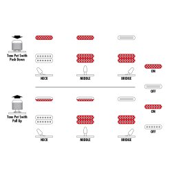 Ibanez JS2450-MCP Signatur Model Joe Satriani Elektrisk Guitar inkl. kuffert 