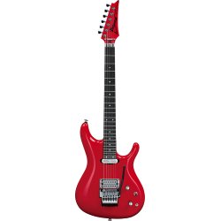 Ibanez JS2480-MCR Signatur Model Joe Satriani Elektrisk Guitar inkl. kuffert 