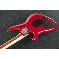 Ibanez JS2480-MCR Signatur Model Joe Satriani Elektrisk Guitar inkl. kuffert 