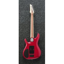 Ibanez JS2480-MCR Signatur Model Joe Satriani Elektrisk Guitar inkl. kuffert 