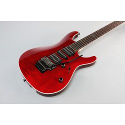 Ibanez KIKO100-TRR Signatur Model Kiko Loureiro Elektrisk Guitar inkl. kuffert