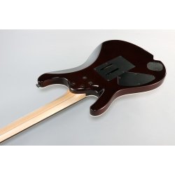 Ibanez KIKO100-TRR Signatur Model Kiko Loureiro Elektrisk Guitar inkl. kuffert