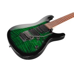 Ibanez KIKOSP3-TEB Signatur Model Kiko Loureiro Elektrisk Guitar