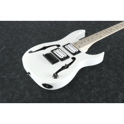 Ibanez PGMM31-WH Elguitar Paul Gilbert Signatur Mikro