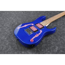 Ibanez PGMM11-JB Elguitar Paul Gilbert Signatur Mikro