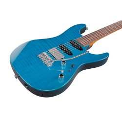Ibanez MMN1-TAB Signatur Model Martin Miller Elektrisk Guitar inkl. kuffert 