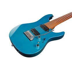 Ibanez MM7-TAB 7-str. Martin Miller Signatur Elguitar