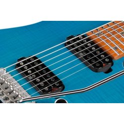 Ibanez MM7-TAB 7-str. Martin Miller Signatur Elguitar
