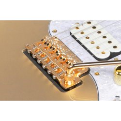 Ibanez KRYS10 AZ Players Player Project Signatur Model Scott LaPage Elektrisk Guitar inkl. taske