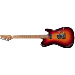 Ibanez AZS2200F-STB AZ Players Player Project Prestige Elektrisk Guitar inkl. kuffert 