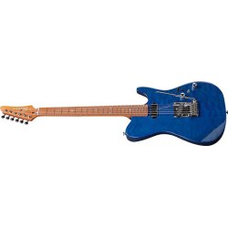 Ibanez AZS2200Q-RBS AZ Players Player Project Prestige Elektrisk Guitar inkl. kuffert 