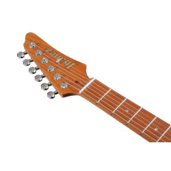 Ibanez AZS2209-ATQ AZ Players Player Project Prestige Elektrisk Guitar inkl. kuffert