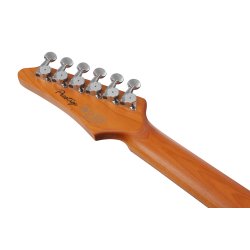 Ibanez AZS2209-ATQ AZ Players Player Project Prestige Elektrisk Guitar inkl. kuffert