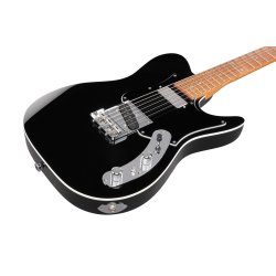 Ibanez AZS2209B-BK AZ Players Player Project Prestige Elektrisk Guitar inkl. kuffert 