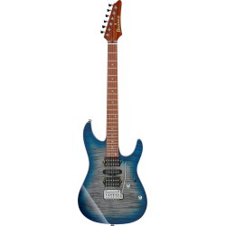 Ibanez AZ2407F-SDE AZ Players Player Project Prestige Elektrisk Guitar inkl. kuffert