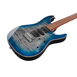Ibanez AZ2407F-SDE AZ Players Player Project Prestige Elektrisk Guitar inkl. kuffert