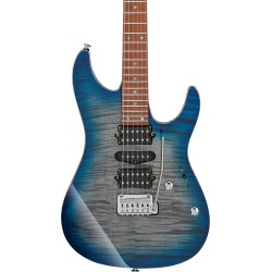 Ibanez AZ2407F-SDE AZ Players Player Project Prestige Elektrisk Guitar inkl. kuffert