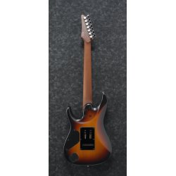 Ibanez AZ24027-TFF AZ Players Player Project Prestige 7-strenget Elektrisk Guitar inkl. kuffert