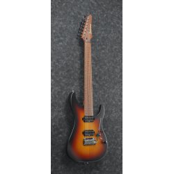 Ibanez AZ24027-TFF AZ Players Player Project Prestige 7-strenget Elektrisk Guitar inkl. kuffert