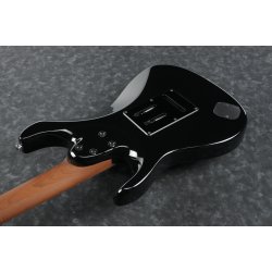 Ibanez AZ24047-BK AZ Players Player Project Prestige 7-strenget Elektrisk Guitar inkl. kuffert 