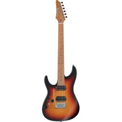 Ibanez AZ2402L-TFF AZ Players Player Project Prestige Venstreh�nds Elektrisk Guitar inkl. kuffert 