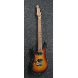 Ibanez AZ2402L-TFF AZ Players Player Project Prestige Venstreh�nds Elektrisk Guitar inkl. kuffert 
