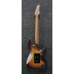 Ibanez AZ2402L-TFF AZ Players Player Project Prestige Venstreh�nds Elektrisk Guitar inkl. kuffert 